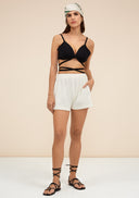 Tine Towelling Shorts