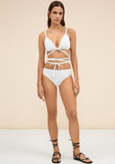Tracy Cross Body Bikini Top