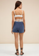 Tine Towelling Shorts