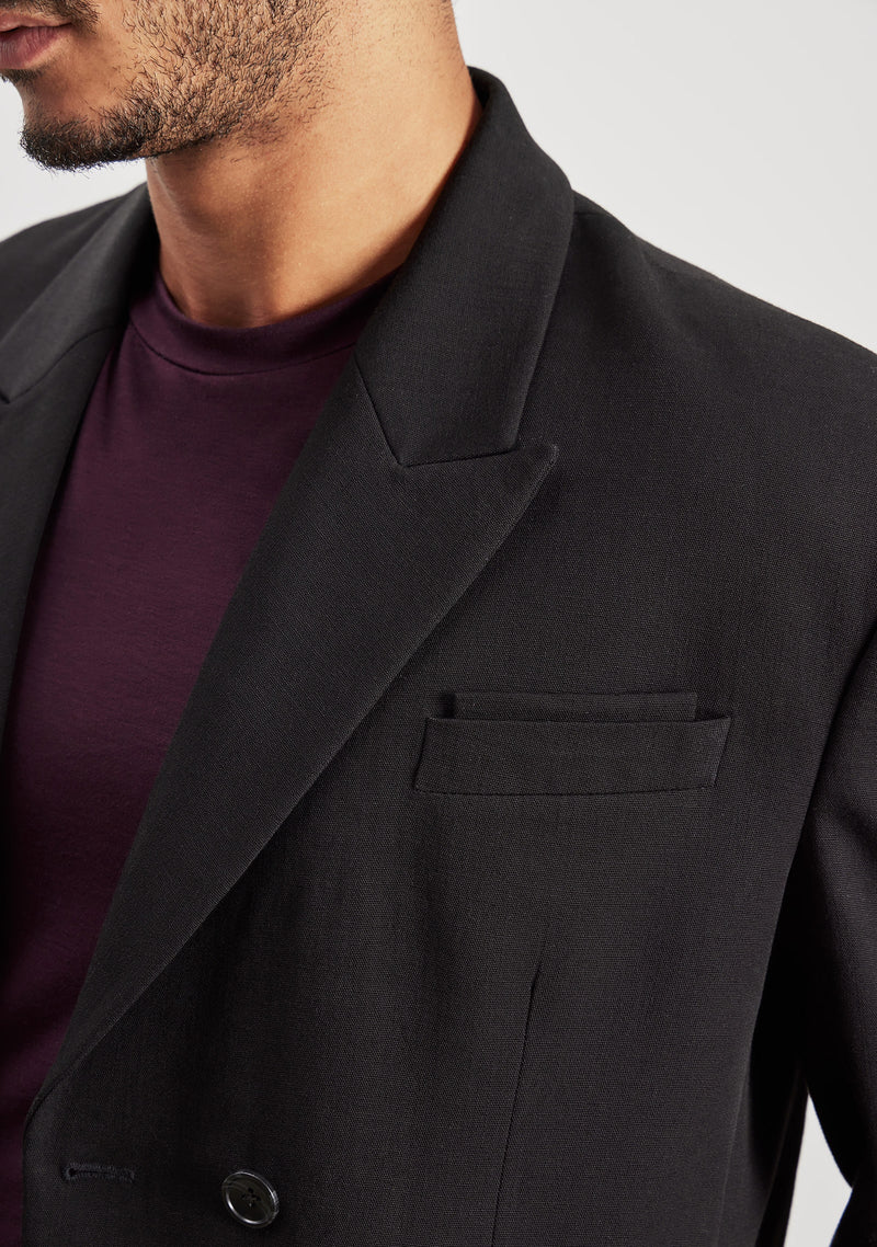 Davide Double Breasted Blazer
