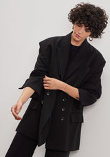 Davide Double Breasted Blazer
