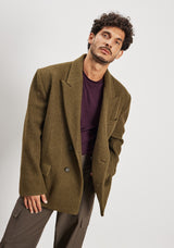 Fabri Oversized Jacket Coat