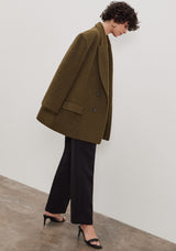 Fabri Oversized Jacket Coat
