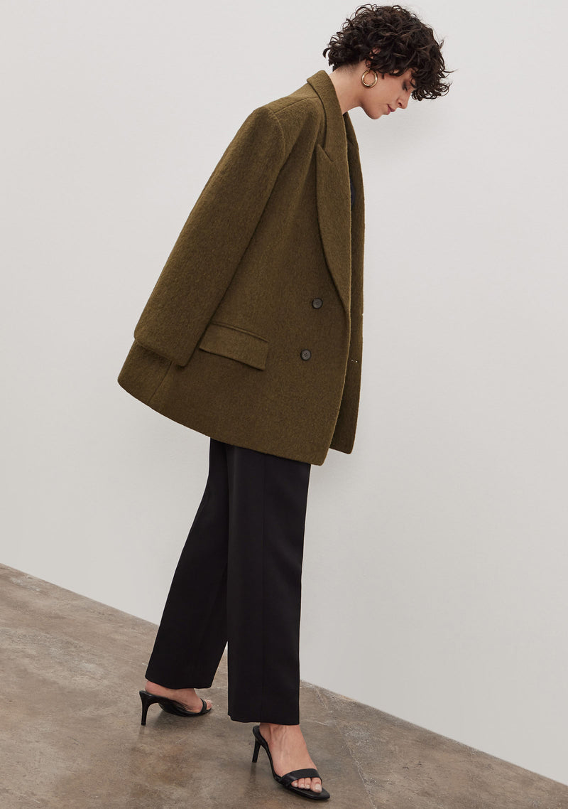 Fabri Oversized Jacket Coat