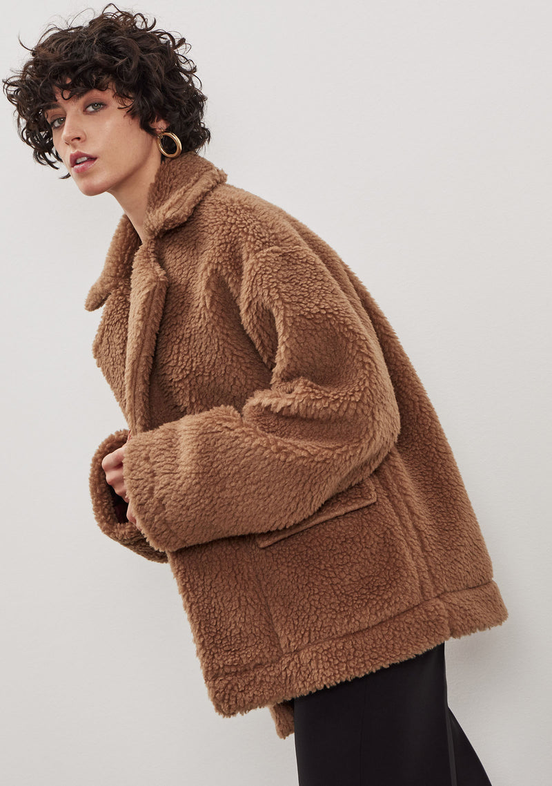Hend Teddy Jacket