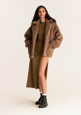 Hend Teddy Jacket