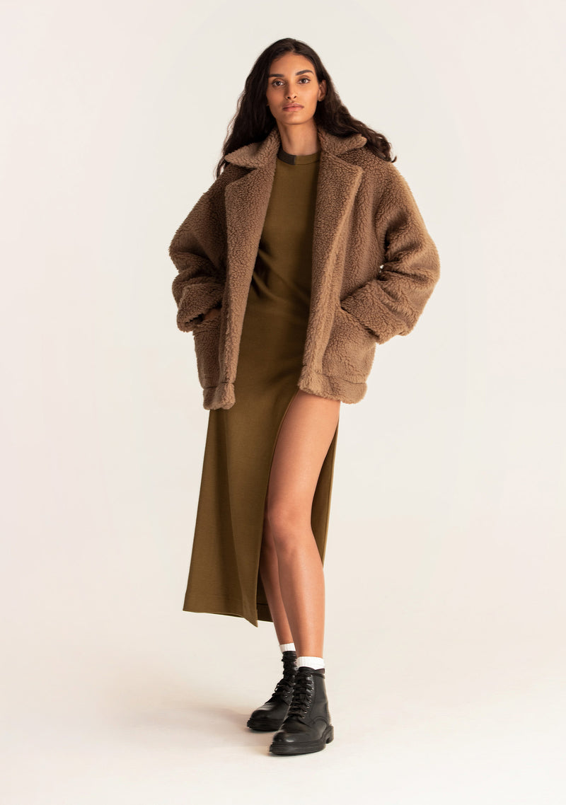 Hend Teddy Jacket