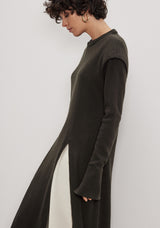 Jennifer Knit Long Top