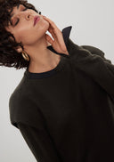 Jennifer Knit Long Top