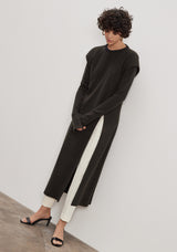 Jennifer Knit Long Top