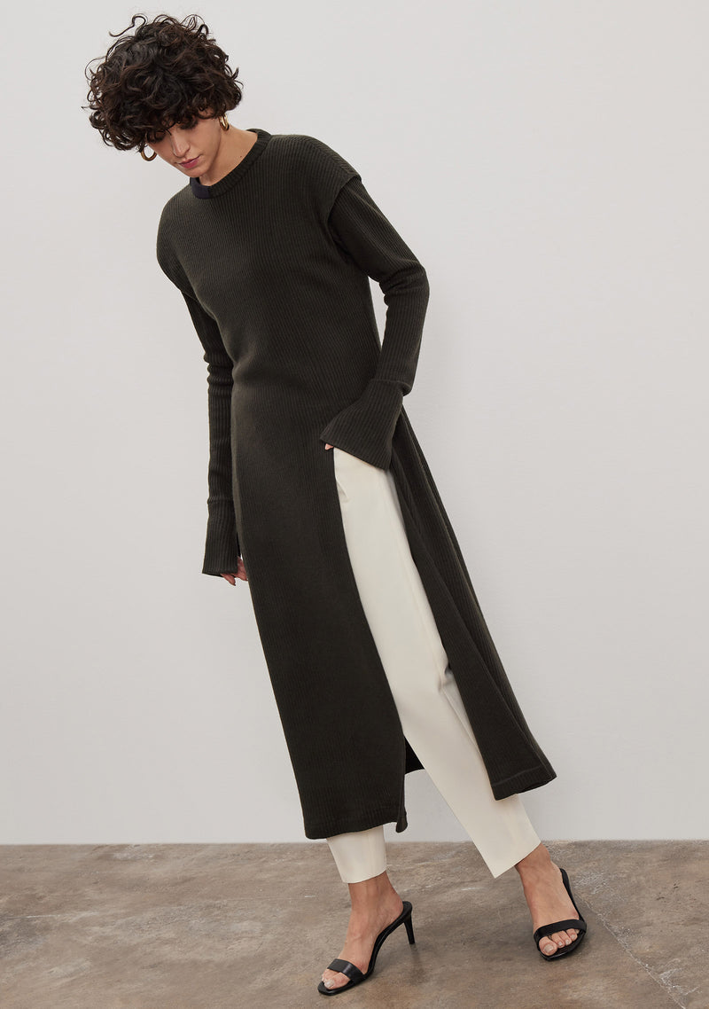 Jennifer Knit Long Top
