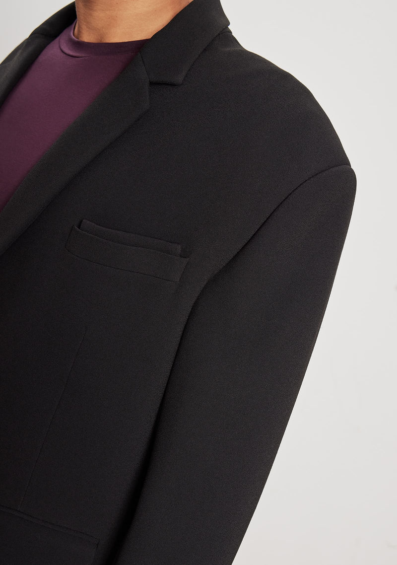 Max Classic Long Blazer