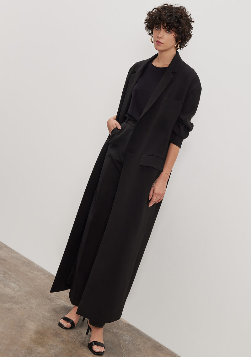 Max Classic Long Blazer