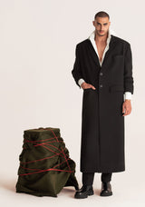 Max Classic Long Blazer