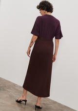 Yasmin Wrap Skirt