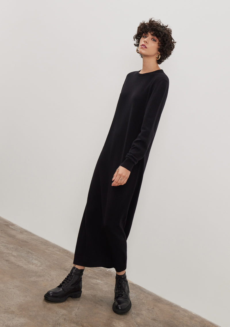 Nadia Knit Dress