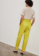 Camila Leather Pants