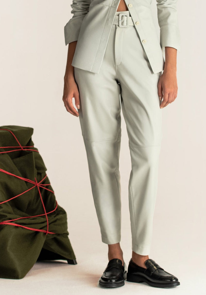 Camila Leather pants