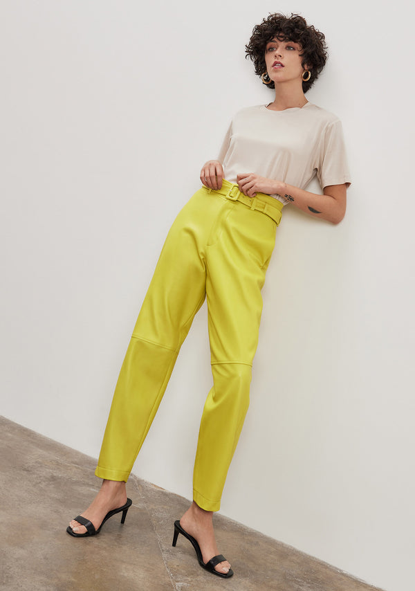Camila Leather pants
