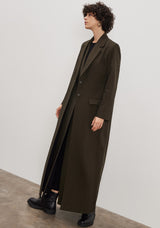 Noura Long Blazer