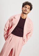 Osa Coat - Pink