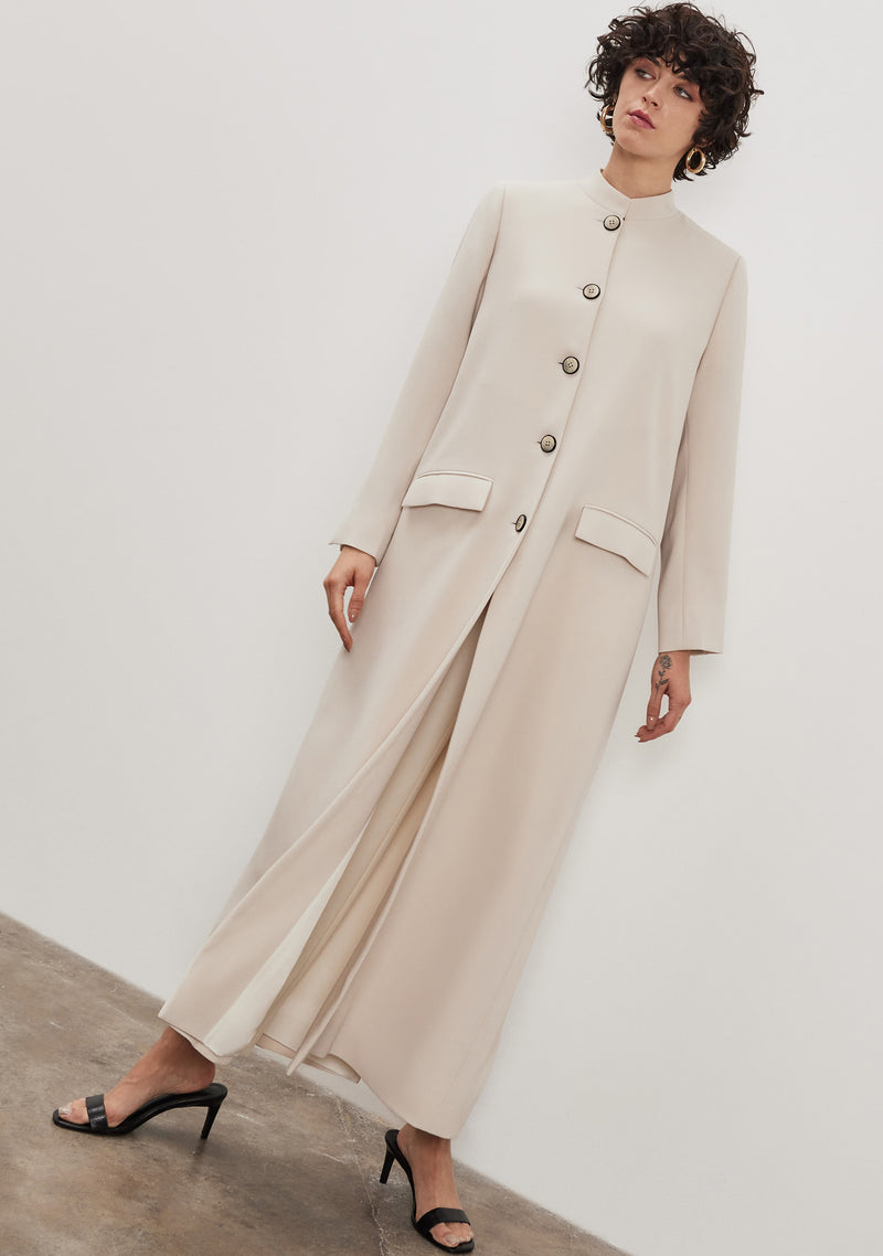 Ohood Long Jacket