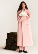 Osa Coat - Pink
