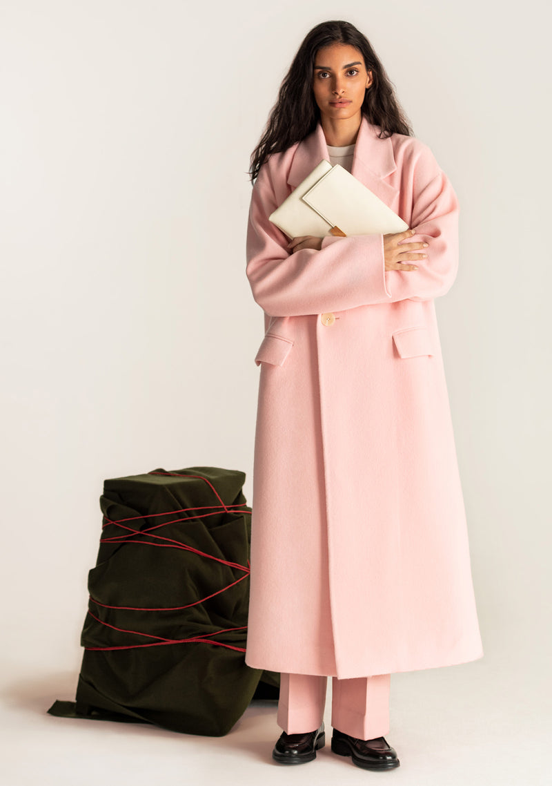 Osa Long Coat