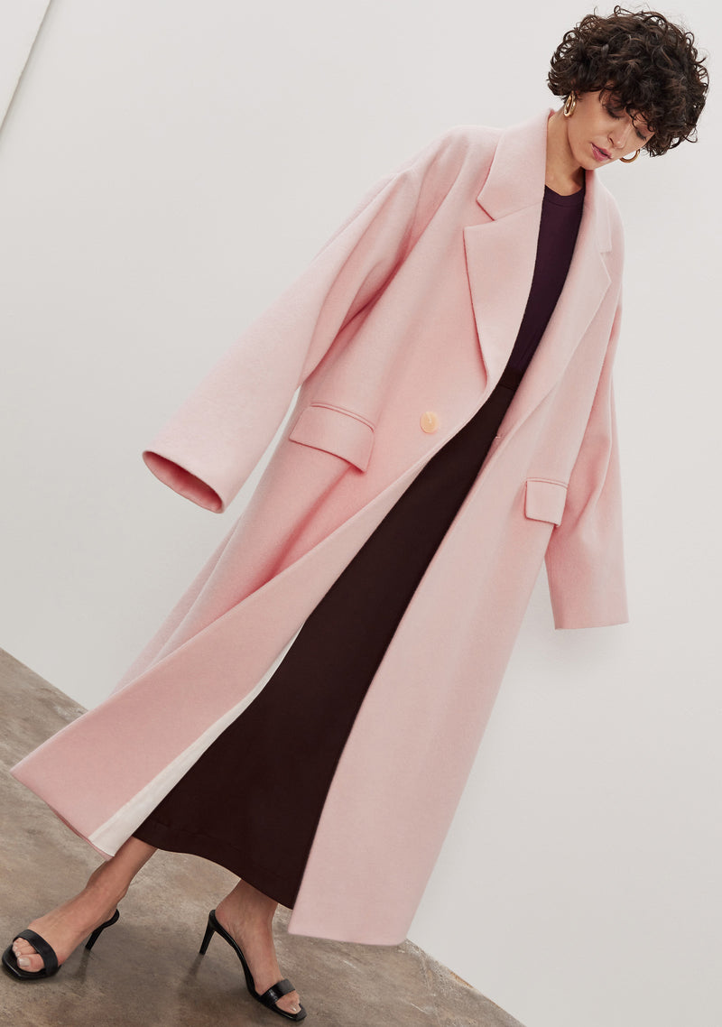 Osa Long Coat
