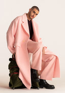 Osa Coat - Pink