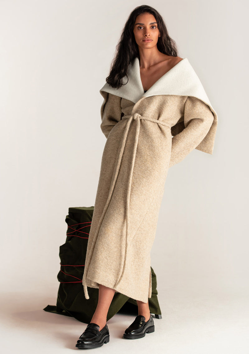 Rosie Belted Coat