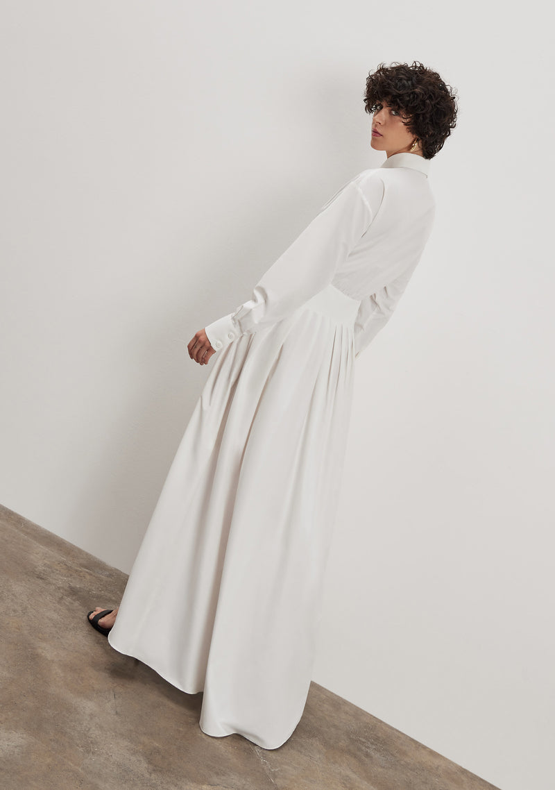 Sara Shirt Dress