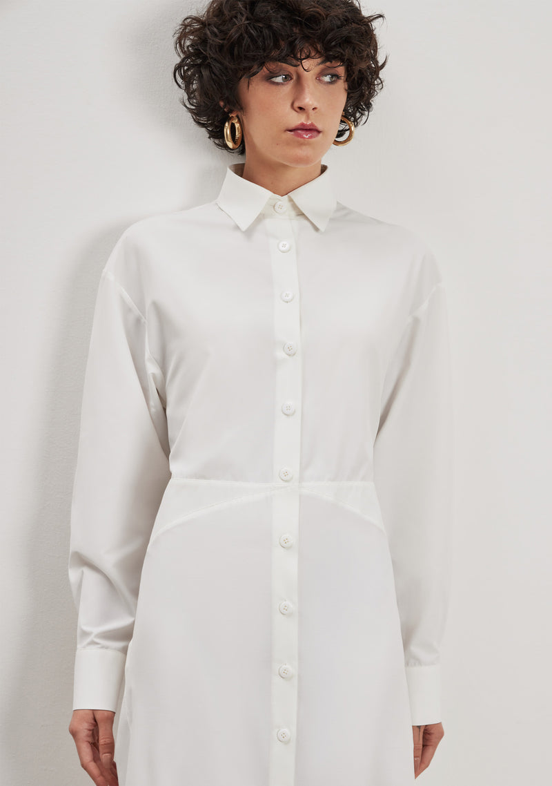 Sara Shirt Dress