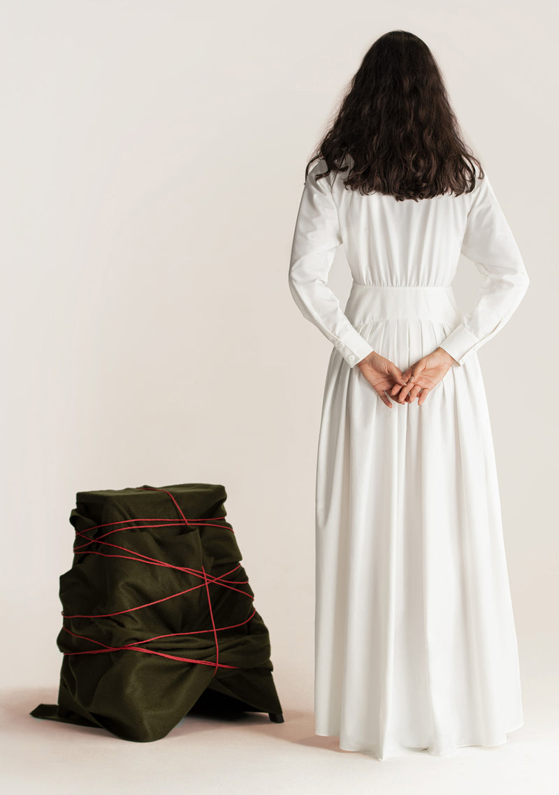 Sara Shirt Dress