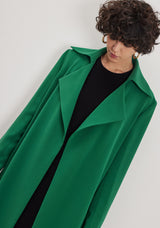 Sheikha Minimal Long Trench