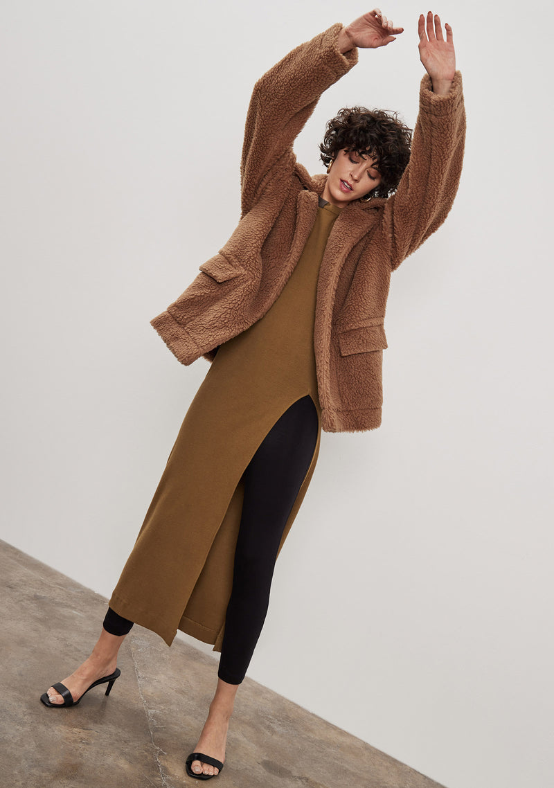 Hend Teddy Jacket