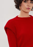 Jennifer Knit Long Top