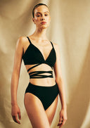Tracy Cross Body Bikini Top