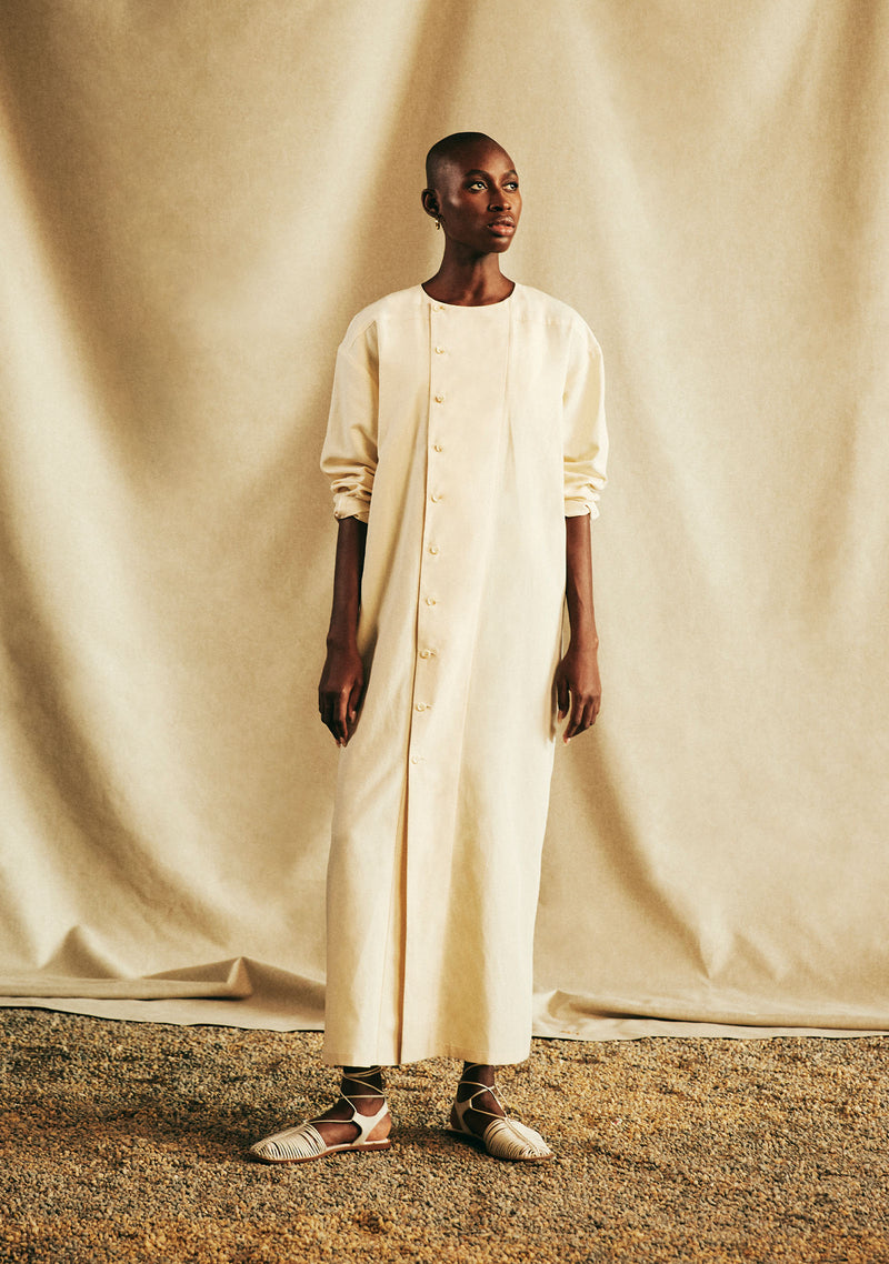 Aminah Cardigan Dress