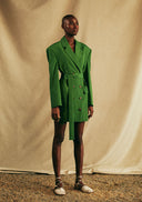Haya Blazer Dress