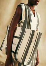 Noah Cabas Canvas Tote Bag