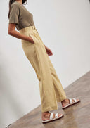 Sai linen pants