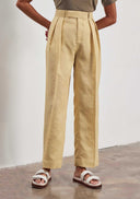 Sai linen pants