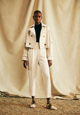 Stine Short Trench
